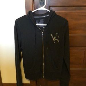 2011 VS fashion show hoodie